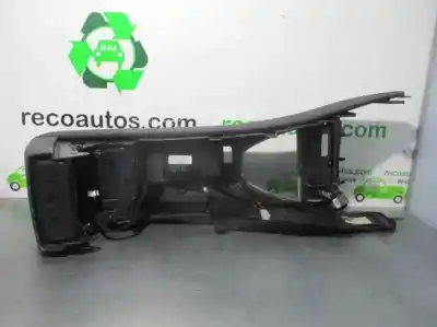 Автозапчастина б/у центральний подлокник для bmw x5 (e53) 4.4i automático посилання на oem iam 51168402933  