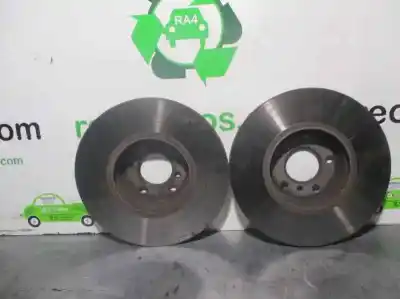 Second-hand car spare part front disc brake for bmw x5 (e53) 4.4i automático oem iam references 34116859679  