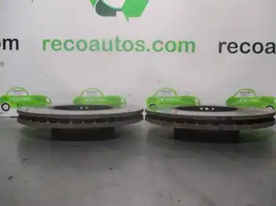 Second-hand car spare part front disc brake for bmw x5 (e53) 4.4i automático oem iam references 34116859679  