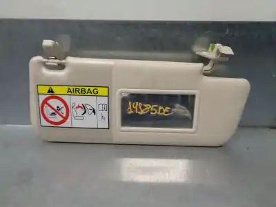 Pezzo di ricambio per auto di seconda mano parasole destro per ford ka (ru8) 1.2 riferimenti oem iam 1570922