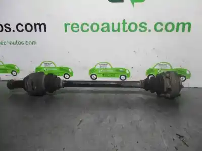 Peça sobressalente para automóvel em segunda mão transmissão traseira esquerda por bmw x5 (e53) 4.4i automático referências oem iam 7500914a101