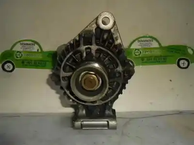 Peça sobressalente para automóvel em segunda mão alternador por ford fiesta (cbk) 1.6 16v cat referências oem iam 2s6t10300db  a005ta7792