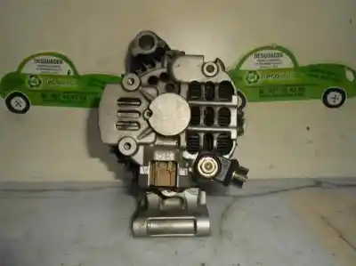 Peça sobressalente para automóvel em segunda mão alternador por ford fiesta (cbk) 1.6 16v cat referências oem iam 2s6t10300db  a005ta7792