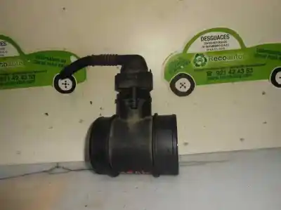 Peça sobressalente para automóvel em segunda mão medidor de massa de ar por ford fiesta (cbk) 1.6 16v cat referências oem iam 
