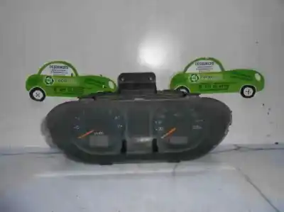 Peça sobressalente para automóvel em segunda mão quadrante por ford fiesta (cbk) 1.6 16v cat referências oem iam 2s6f10849je