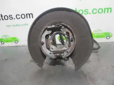 Peça sobressalente para automóvel em segunda mão manga de eixo traseira direita por bmw x5 (e53) 4.4i automático referências oem iam 