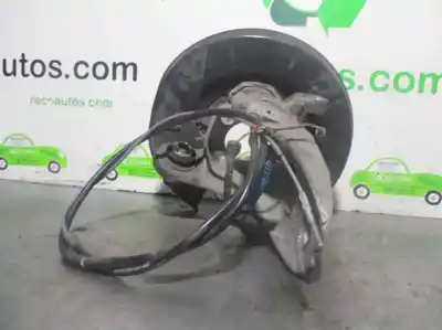 Second-hand car spare part rear right knuckle for bmw x5 (e53) 4.4i automático oem iam references   
