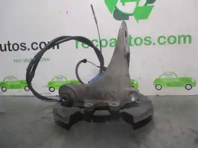 Second-hand car spare part rear right knuckle for bmw x5 (e53) 4.4i automático oem iam references   