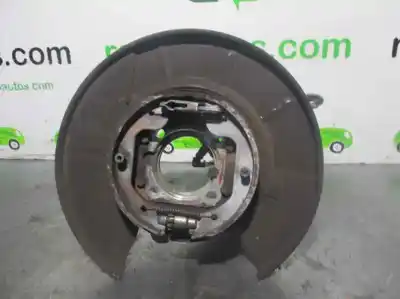 Peça sobressalente para automóvel em segunda mão manga de eixo traseira esquerda por bmw x5 (e53) 4.4i automático referências oem iam 