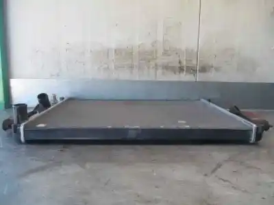 Second-hand car spare part water radiator for iveco c35 (1997 - ...) 2.8 oem iam references 99001213  8mk376720361