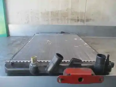 Second-hand car spare part water radiator for iveco c35 (1997 - ...) 2.8 oem iam references 99001213  8mk376720361