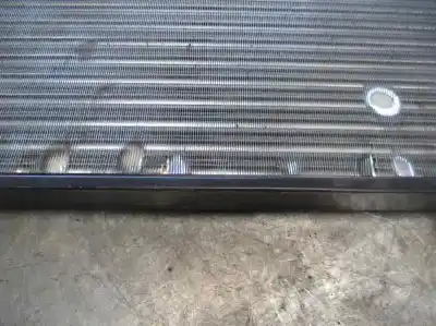 Second-hand car spare part water radiator for iveco c35 (1997 - ...) 2.8 oem iam references 99001213  8mk376720361