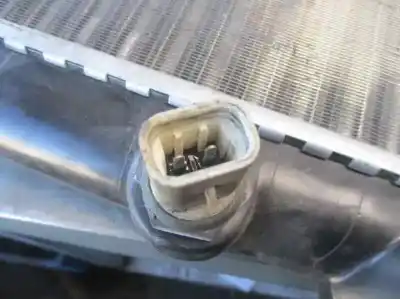 Second-hand car spare part water radiator for iveco c35 (1997 - ...) 2.8 oem iam references 99001213  8mk376720361