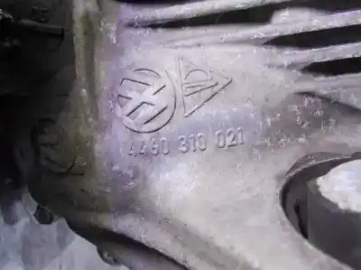 Recambio de automóvil de segunda mano de diferencial delantero para audi q7 (4l) 3.0 v6 24v tdi referencias oem iam 4460310020 4460310026 4460310021