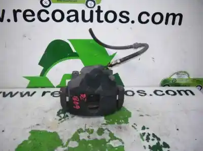 Peça sobressalente para automóvel em segunda mão pinça de travão dianteira esquerda por ford fiesta (cbk) 1.6 16v cat referências oem iam 629