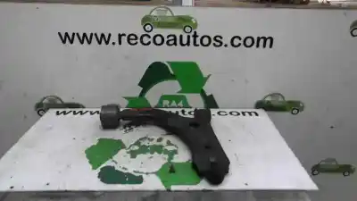 Peça sobressalente para automóvel em segunda mão braço de suspensão inferior dianteiro direito por ford fiesta (cbk) 1.6 16v cat referências oem iam 2241020309