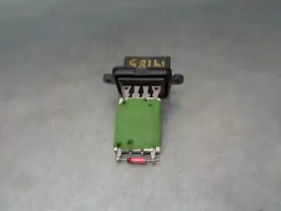 Pezzo di ricambio per auto di seconda mano resistenza al riscaldamento per ford ka (ru8) 1.2 riferimenti oem iam 1557447