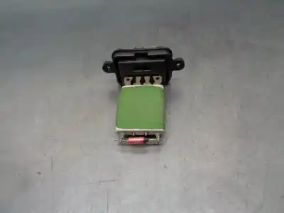 Pezzo di ricambio per auto di seconda mano resistenza al riscaldamento per ford ka (ru8) 1.2 riferimenti oem iam 1557447  
