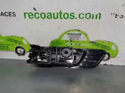 Second-hand car spare part interior right front handle for mazda 3 (bl) 1.6 mzr (bl14) oem iam references bbm55833002  