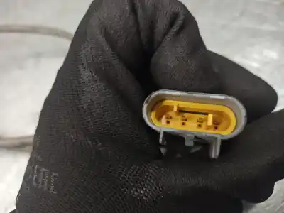 Peça sobressalente para automóvel em segunda mão sonda lambda por ford ka (ru8) 1.2 referências oem iam 55249875  0za603a2