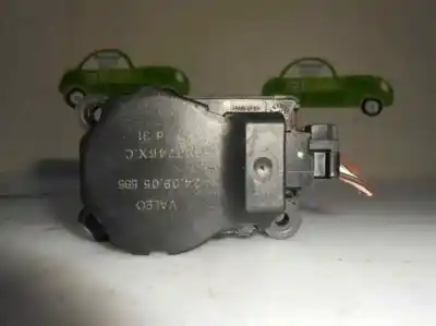 Peça sobressalente para automóvel em segunda mão MOTOR DE SOFAGEM por PEUGEOT 1007  Referências OEM IAM   F663746XC