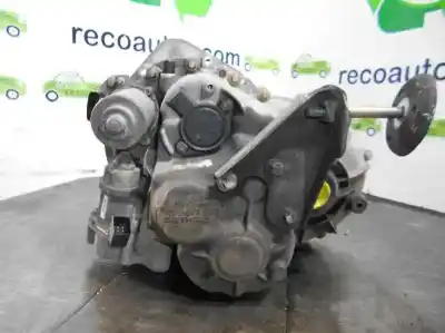 Pezzo di ricambio per auto di seconda mano riduttore per smart coupe 0.6 turbo cat riferimenti oem iam 0003202v013  02030254408