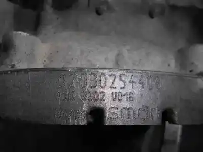 Pezzo di ricambio per auto di seconda mano riduttore per smart coupe 0.6 turbo cat riferimenti oem iam 0003202v013  02030254408