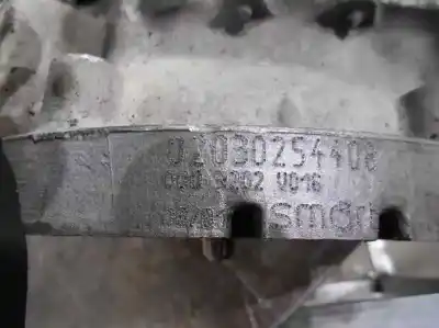 Pezzo di ricambio per auto di seconda mano riduttore per smart coupe 0.6 turbo cat riferimenti oem iam 0003202v013  02030254408