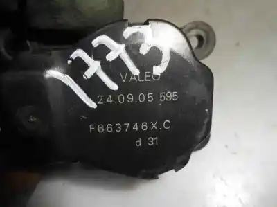 Peça sobressalente para automóvel em segunda mão motor de sofagem por peugeot 1007 sport referências oem iam   f663746xc