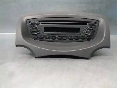 Pezzo di ricambio per auto di seconda mano impianto audio / radio cd per ford ka (ru8) 1.2 riferimenti oem iam 7356007820  1891901