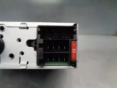 Pezzo di ricambio per auto di seconda mano impianto audio / radio cd per ford ka (ru8) 1.2 riferimenti oem iam 7356007820  1891901