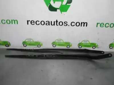 Peça sobressalente para automóvel em segunda mão haste de escova dianteiro direito por bmw x5 (e53) 4.4i automático referências oem iam 61617075612