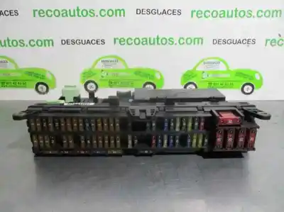 Peça sobressalente para automóvel em segunda mão caixa de fusíveis e relés por bmw x5 (e53) 4.4i automático referências oem iam 61138380405