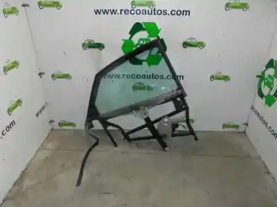 Second-hand car spare part rear right window regulator for audi a6 berlina (4b2) 2.4 (121kw) oem iam references 4b0839398b