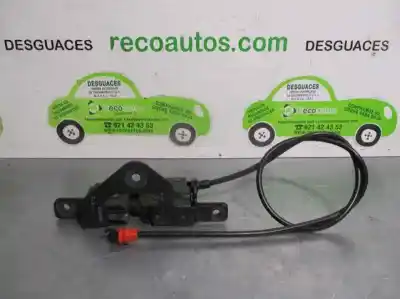 Pièce détachée automobile d'occasion COFFRE / SERRURE DE PORTE pour BMW X5 (E53)  Références OEM IAM 51248408964  