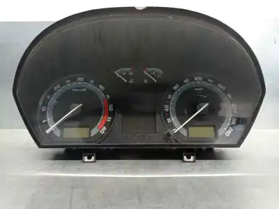 Автозапчасти б/у приборная доска за skoda fabia familiar (6y5) comfort ссылки oem iam 6y0920861m