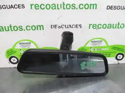 Peça sobressalente para automóvel em segunda mão espelho retrovisor interior por bmw x5 (e53) 4.4i automático referências oem iam 51168257276