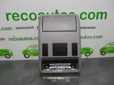 Peça sobressalente para automóvel em segunda mão luz interior por bmw x5 (e53) 4.4i automático referências oem iam 51448258057