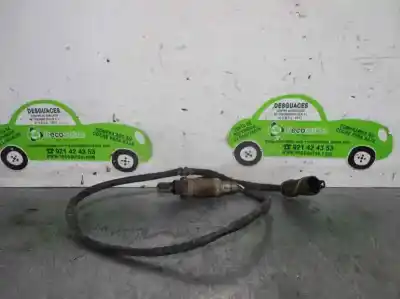 Peça sobressalente para automóvel em segunda mão sonda lambda por bmw x5 (e53) 4.4i automático referências oem iam 117817398479  0258003561