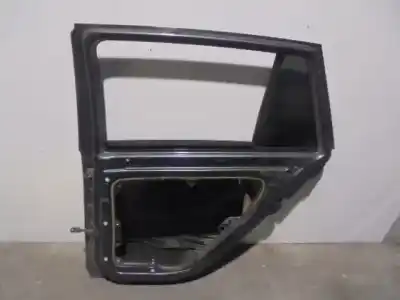 Автозапчасти б/у дверь задняя правая за skoda fabia familiar (6y5) comfort ссылки oem iam 6y9833052  