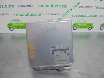 Tweedehands auto-onderdeel ECU MOTORCONTROLLER voor BMW SERIE 5 BERLINA (E39)  OEM IAM-referenties 7785932  0281001373
