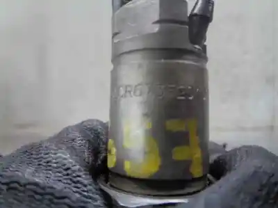 Peça sobressalente para automóvel em segunda mão injetor por citroen zx 1.9 d avantage referências oem iam lcr6735201d  
