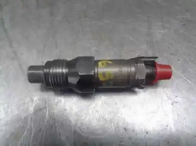 Peça sobressalente para automóvel em segunda mão injetor por citroen zx 1.9 d avantage referências oem iam lcr6735201d  