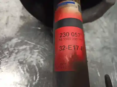Pezzo di ricambio per auto di seconda mano ammortizzatore anteriore sinistro per renault megane i scenic (ja0) 1.9 dti diesel cat riferimenti oem iam 161500230057  230057