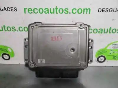 Second-hand car spare part ECU ENGINE CONTROL for HYUNDAI I30CW  OEM IAM references 391142A411  0281017208