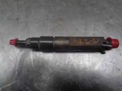 Second-hand car spare part injector for skoda octavia i combi (1u5) 1.9 tdi 4x4 oem iam references 038130201g  0432193733