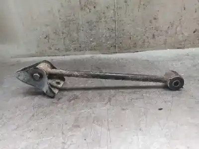 Second-hand car spare part rear left lower suspension arm for chevrolet lacetti cdx oem iam references 96550049