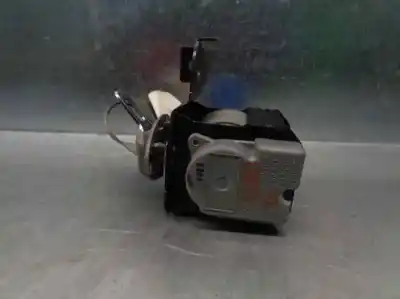 Second-hand car spare part rear left seat belt for chevrolet lacetti cdx oem iam references 96933388