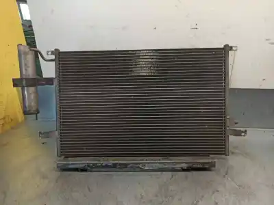 Second-hand car spare part air conditioning condenser / radiator for chevrolet lacetti cdx oem iam references 96804274