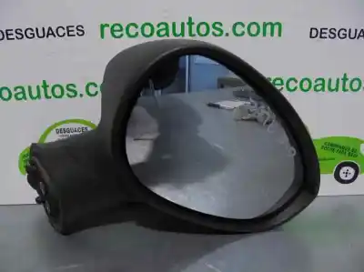 Peça sobressalente para automóvel em segunda mão espelho retrovisor direito por fiat punto (evo) (199) 1.3 16v jtd cat referências oem iam 021047